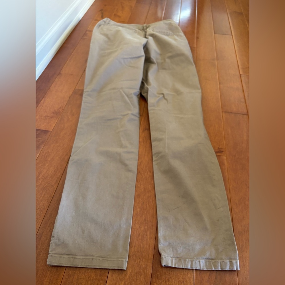 ASOS Men’s Khaki Chino Pants 30x30 Slim Fit‎ Casual - Picture 3 of 3